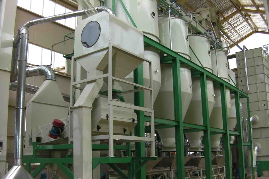 Guidance of Rice Mill Industry Setup