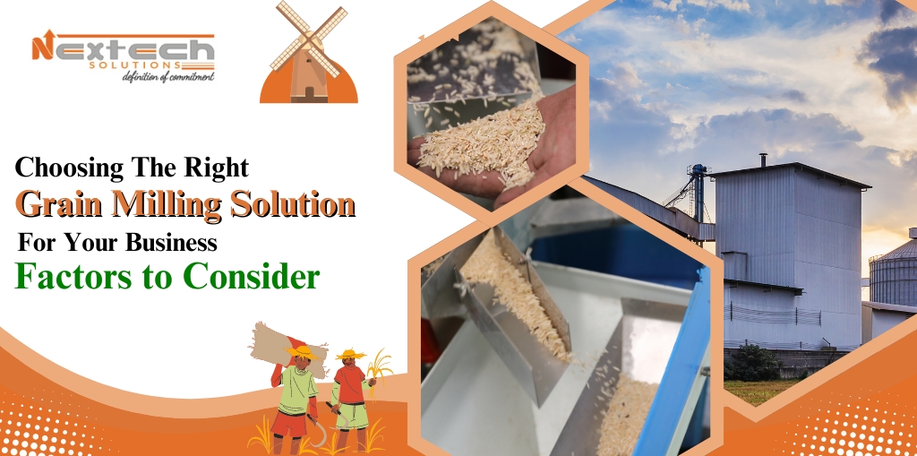 Grain Milling Solutions