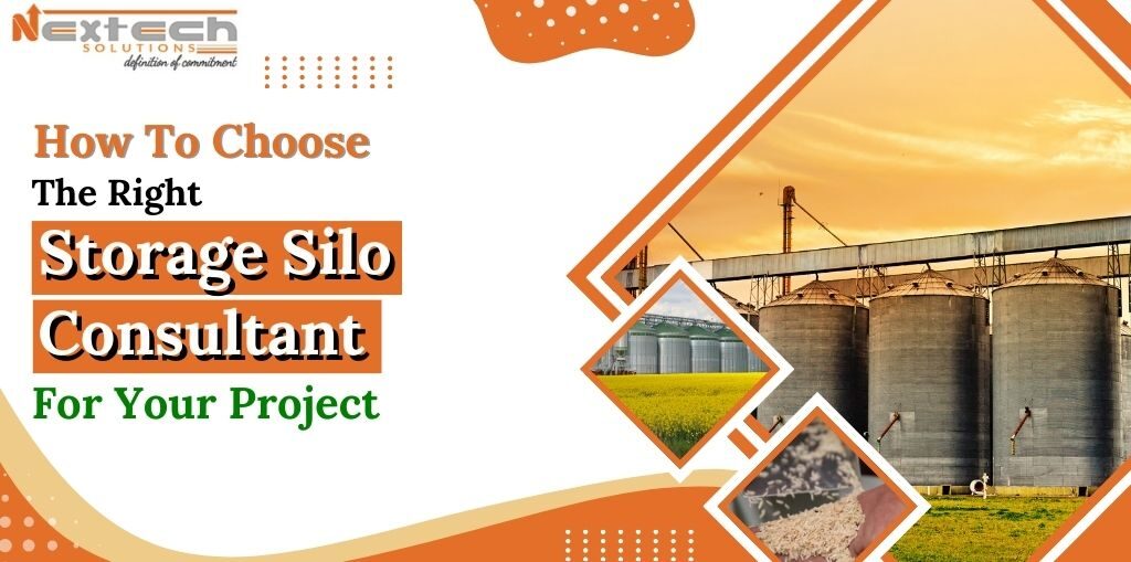 How to Choose the Right Storage Silo Consultant for Your Project