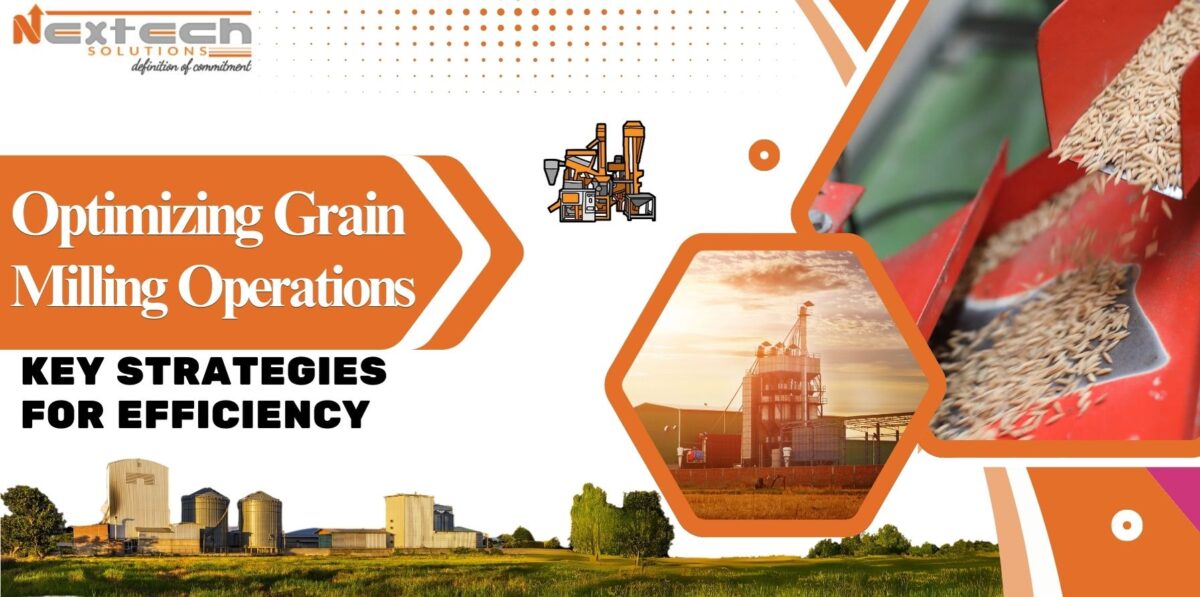 Grain Milling Operations