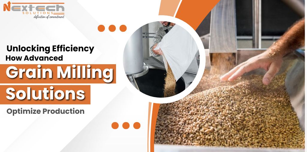 Unlocking Efficiency: How Advanced Grain Milling Solutions Optimize Production