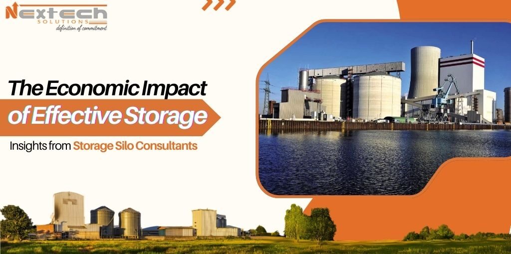 The Economic Impact of Effective Storage: Insights from Storage Silo Consultants