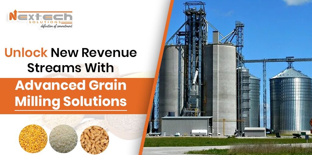 Unlock New Revenue Streams with Advanced Grain Milling Solutions