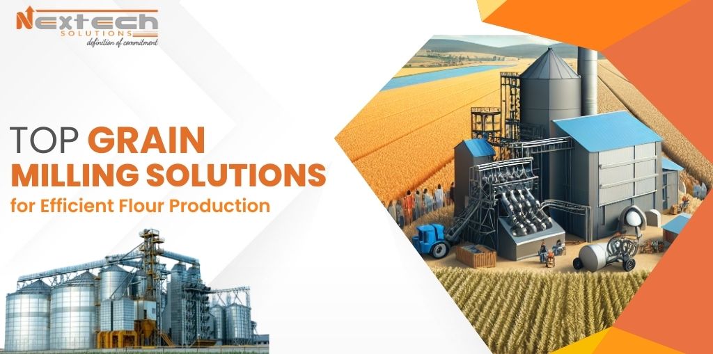 grain milling solutions